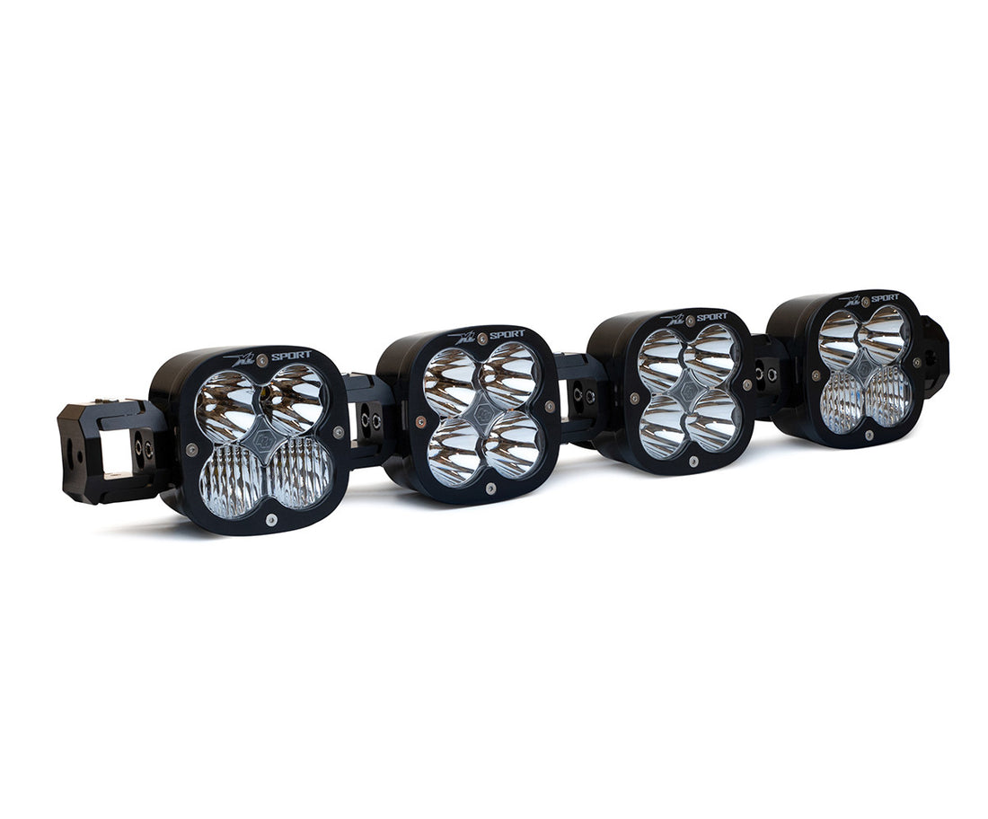 XL Linkable LED Light Bar - 5XL Clear