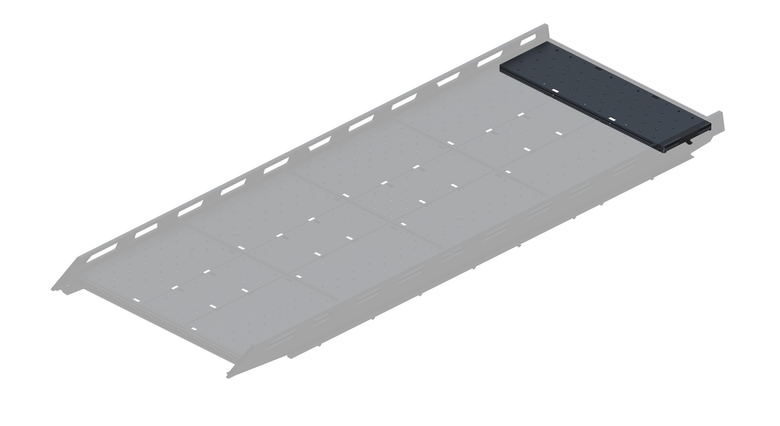 Platform Panel (376mm X 1345.5mm)