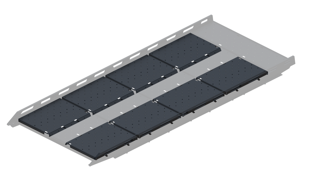 Platform Panel (786mm x 527.7mm)