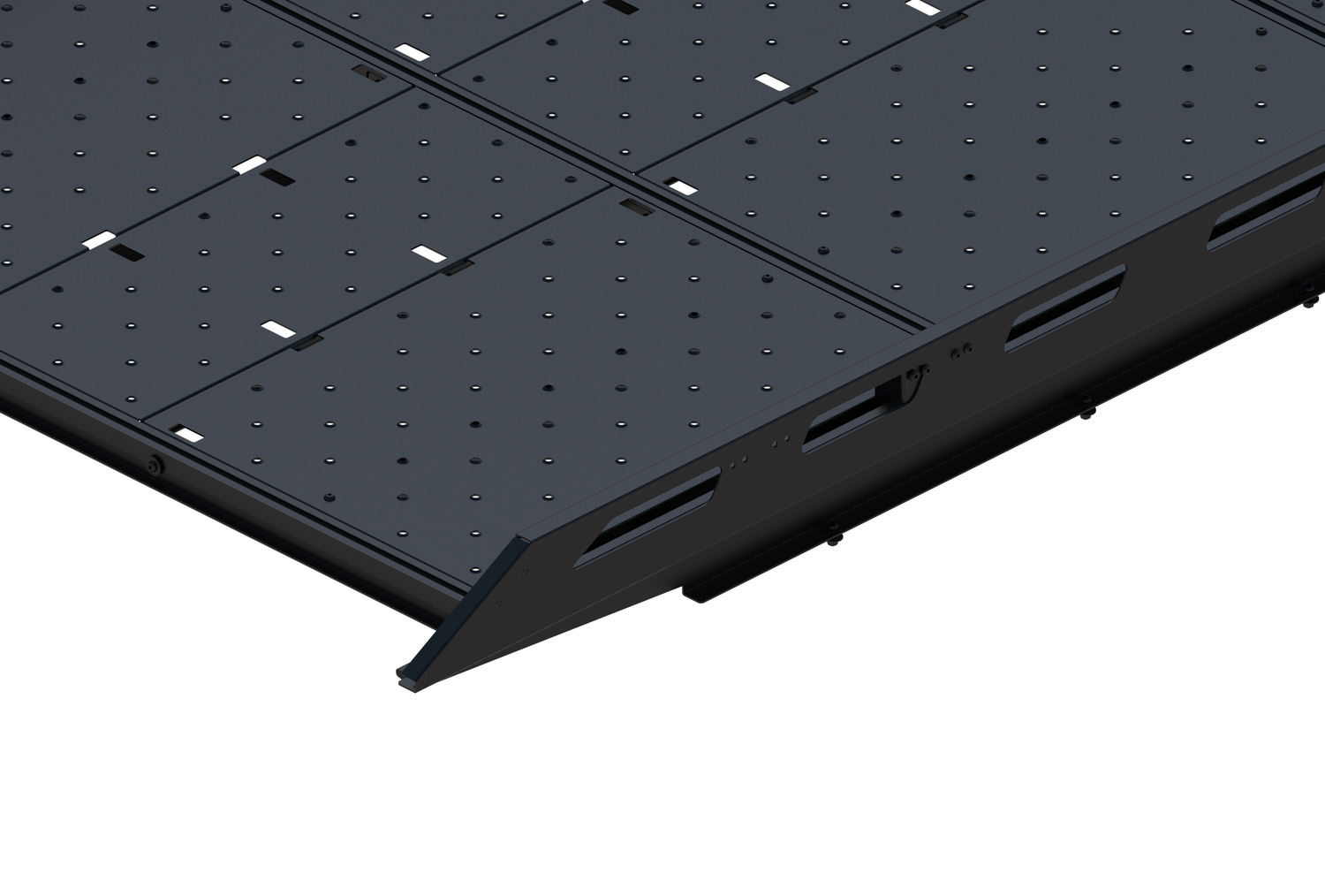 Cargo Platform Rack Ext - Full Panels (RS3)