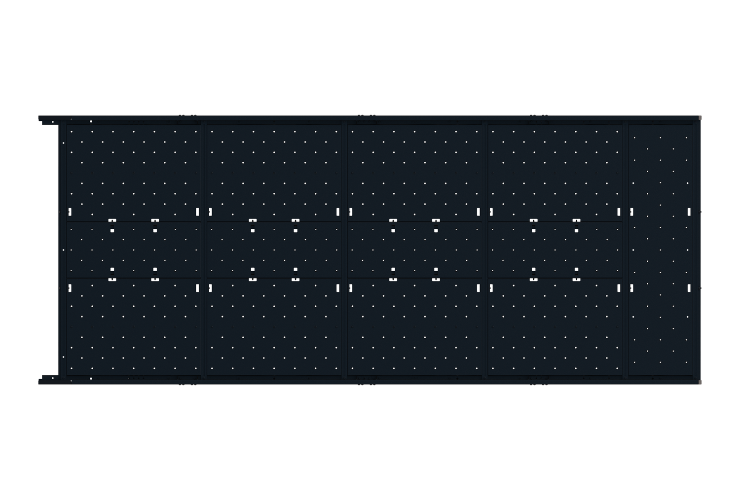 Cargo Platform Rack Ext - Full Panels (RS3)