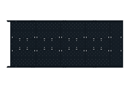 Cargo Platform Rack Ext - Full Panels (RS3)