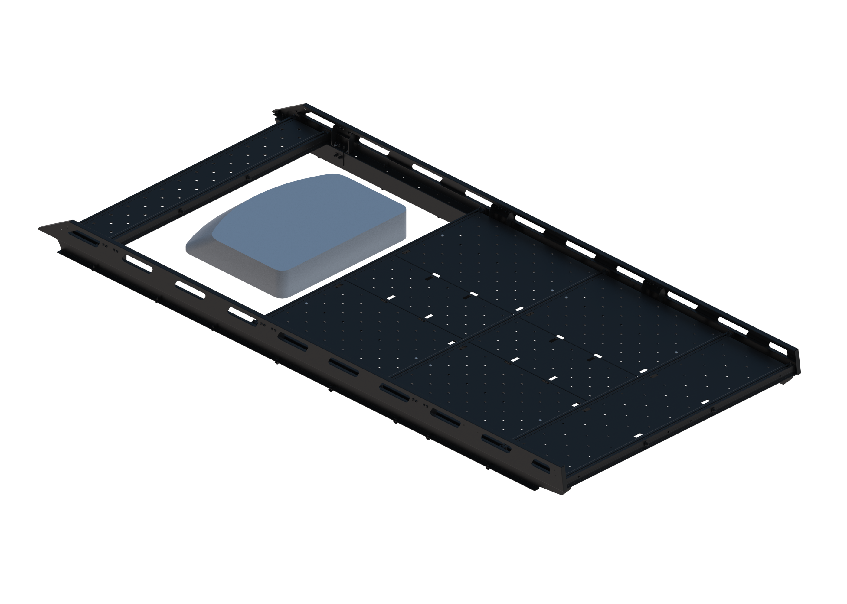 Cargo Platform Rack - Ambo Air Con (RS3)