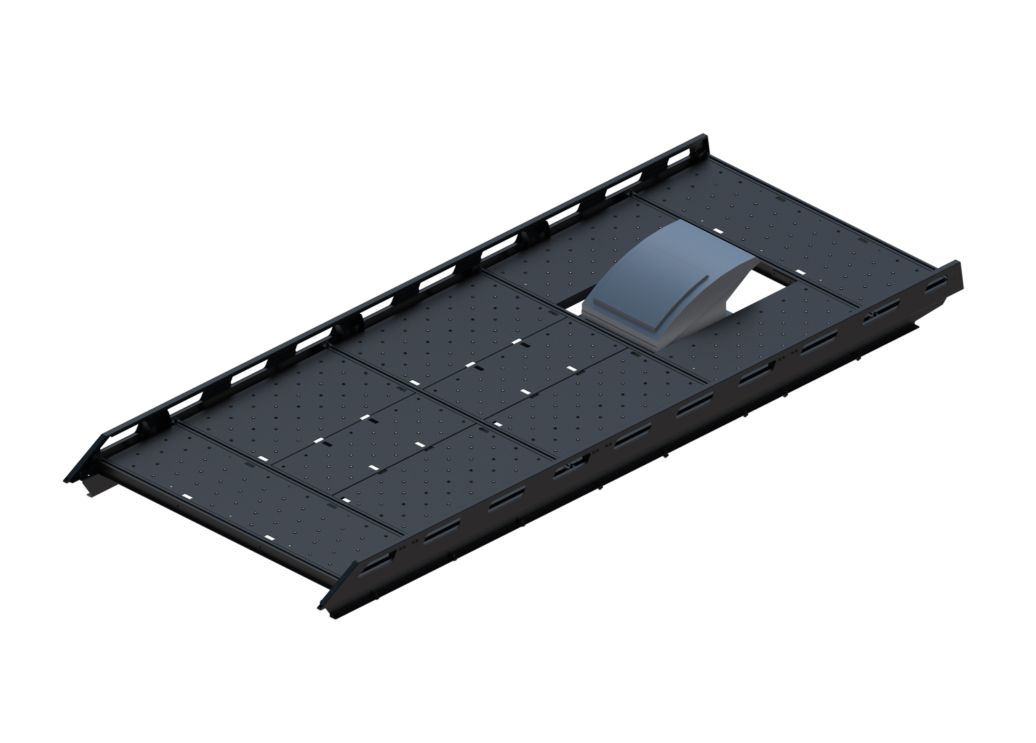 Cargo Platform Rack - Rear Centre Fan (RS3)