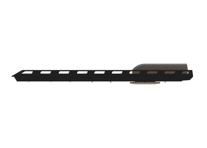 Cargo Platform Rack - Rear Aftermarket Air Con (RS3)