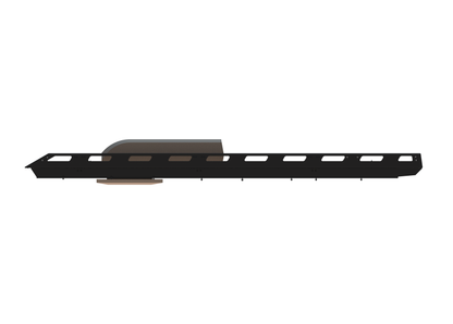 Cargo Platform Rack - Front Aftermarket Air Con (RS4)