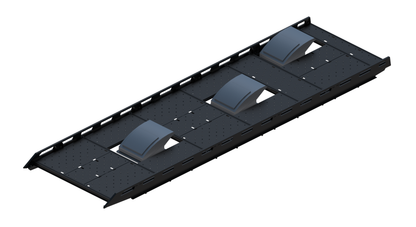 Cargo Platform Rack - Extended- Front Centre Fan / Mid Centre Fan / Rear Offset Fan (RS5)