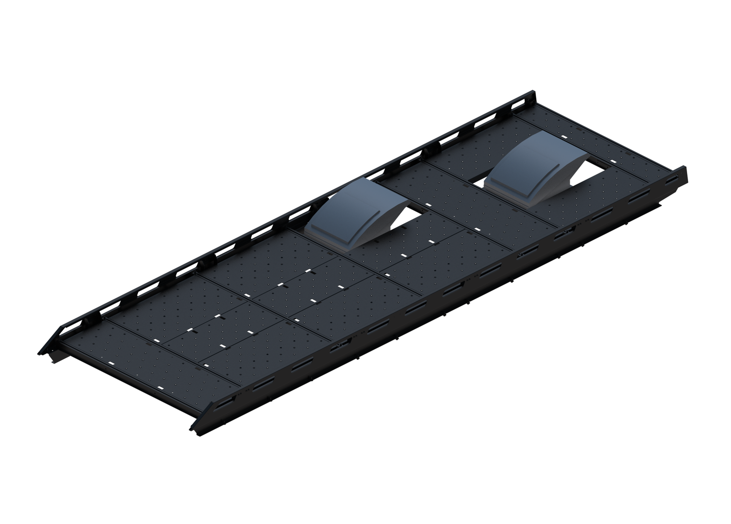 Cargo Platform Rack - Mid Offset Fan / Rear Centre Fan (RS5)