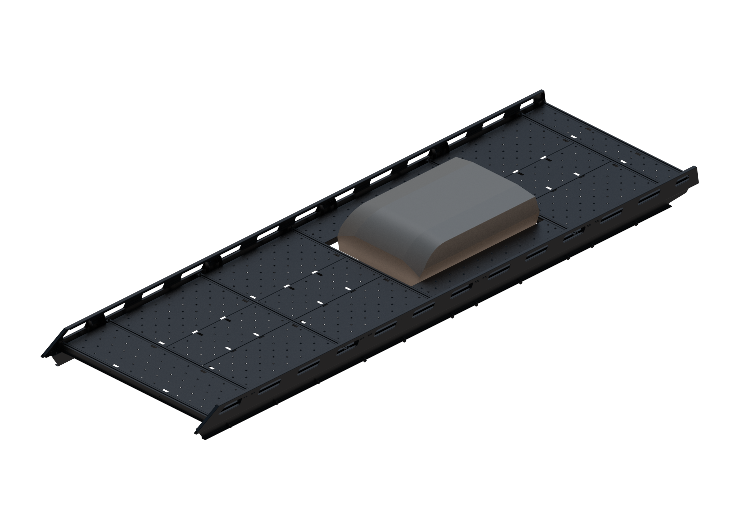 Cargo Platform Rack- Mid Air Con (RS5)