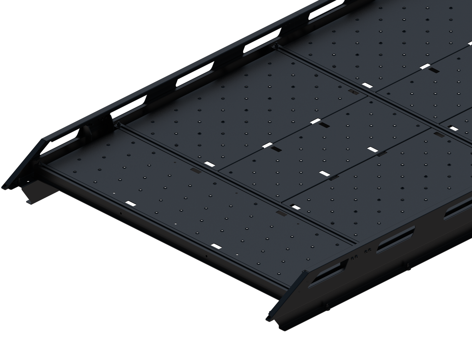 Cargo Platform Rack- Rear MB Air Con (RS5)